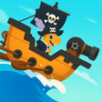 ไอคอนของโปรแกรม: Dinosaur Pirates:Game for…