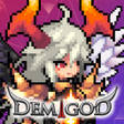 プログラムのアイコン：Demigod Idle: Rise of a l…