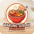 ไอคอนของโปรแกรม: Warung Seblak Prasmanan