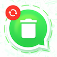 Ícone do programa: WhatsDeleted Recover Dele…
