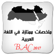プログラムのアイコン：اللغة العربية ملخص ممتاز …
