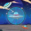 Иконка программы: Galaxy Shooter
