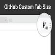 Icon of program: GitHub Custom Tab Size