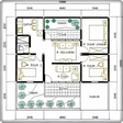Icon of program: laying house plans