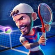 Ikona programu: Mini Tennis: Perfect Smas…