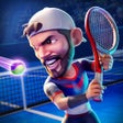 Иконка программы: Mini Tennis: Perfect Smas…