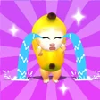 プログラムのアイコン：Banana Cat Monster Surviv…