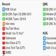 プログラムのアイコン：New Tab Recent Bookmarks