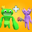 Icon of program: Merge Monster - Scary Gar…