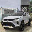 Ícone do programa: Fortuner Extreme Toyota S…