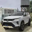 Fortuner Extreme Toyota SUV