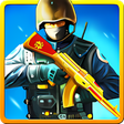 プログラムのアイコン：Gun Strike-Elite Killer