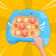 Programın simgesi: Poppit Game: Pop it Fidge…