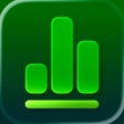 プログラムのアイコン:Numbers