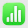 Numbers icon