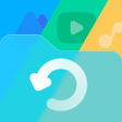 Ícone do programa: RecoverFlow : File Recove…