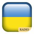 程序图标：Ukraine Radio FM