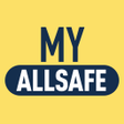 Icoon van programma: My ALLSAFE