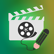 Symbol des Programms: Video Editor Master