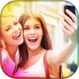 プログラムのアイコン：Selfie Beauty - Candy Cam…