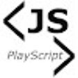 ไอคอนของโปรแกรม: JS PlayScript