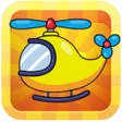 Programın simgesi: Baby Animals Game  Kid Ph…
