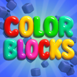 Programikonen: Color Blocks 3D: Slide Pu…