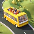 Icoon van programma: Level Up Bus