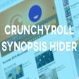 Icoon van programma: Crunchyroll Synopsis Hide…