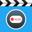 ไอคอนของโปรแกรม: Reaction Cam Vlog Video M…