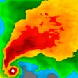 Иконка программы: NOAA Radar Pro: Weather A…