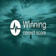 Winning correct scores