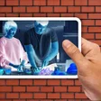 Иконка программы: Wall x ray scanner camera…