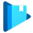 Symbol des Programms: Google Play Books