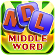 程序图标：Middle Word