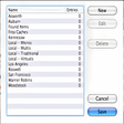 Icono de programa: GeoJournal