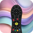 Remote for Haier TV