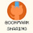 Ícone do programa: Bookmark Sharing Extensio…