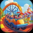 プログラムのアイコン：Roller Coaster Life Theme…