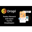 Dropi - The Ultimate Product Research Tool for Dropshippers