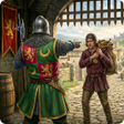 ไอคอนของโปรแกรม: Gate Guard : Castle Simul…