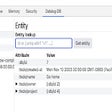Programikonen: Datalog Console