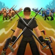 Icon of program: 1 gunner vs 100 swordsmen