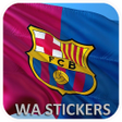 Icon of program: Barcelonistas WAStickerAp…