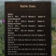 Battle Stats