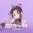 Programikonen: Shinobu Kocho HD Wallpape…