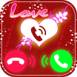 Lovely Color Phone Call Themes