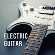 Ikona programu: Electric Guitar Theme HOM…