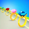 أيقونة البرنامج: Gem Stack