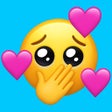 プログラムのアイコン：SMS Smileys - Emoji Smile…